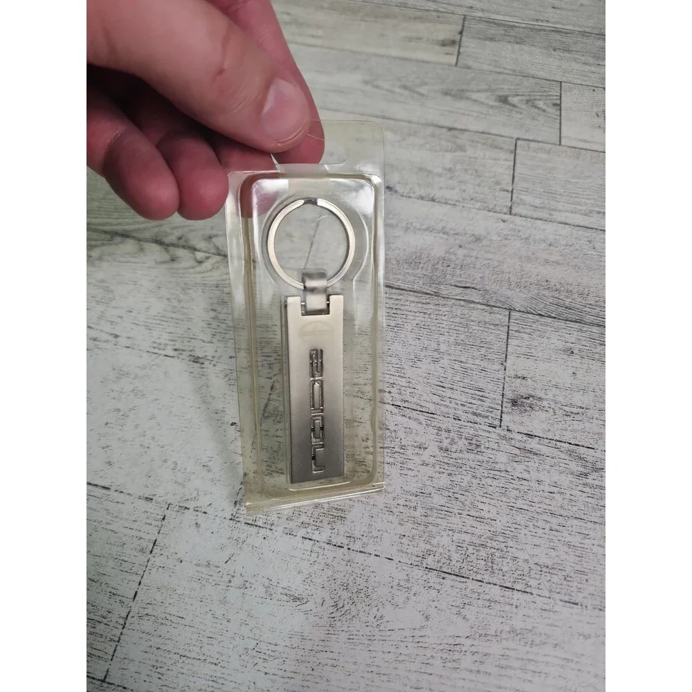 New SCION Key Chain Metal 3.5